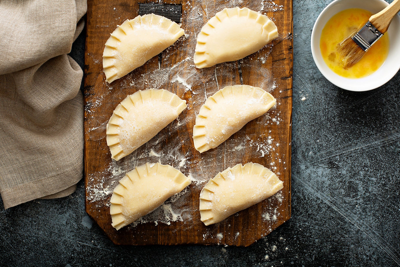Hand Pies Before Baking | Blog | Greystar